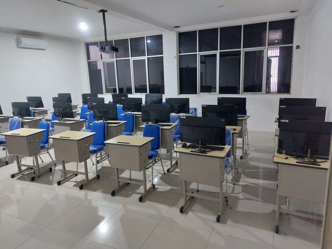 Laboratorium Komputer FEB UNSIKA