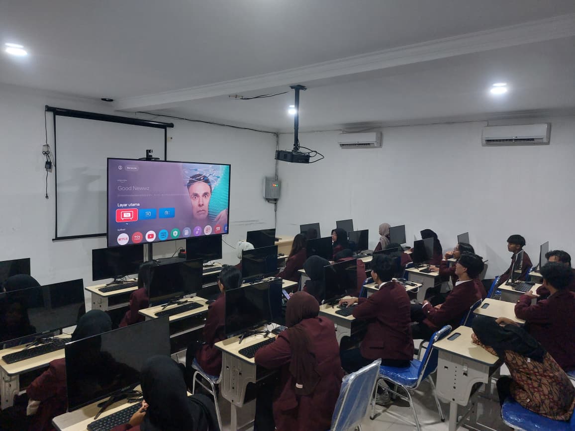 Laboratorium Komputer FEB UNSIKA